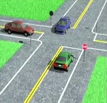 texas driving test parallel parking rules