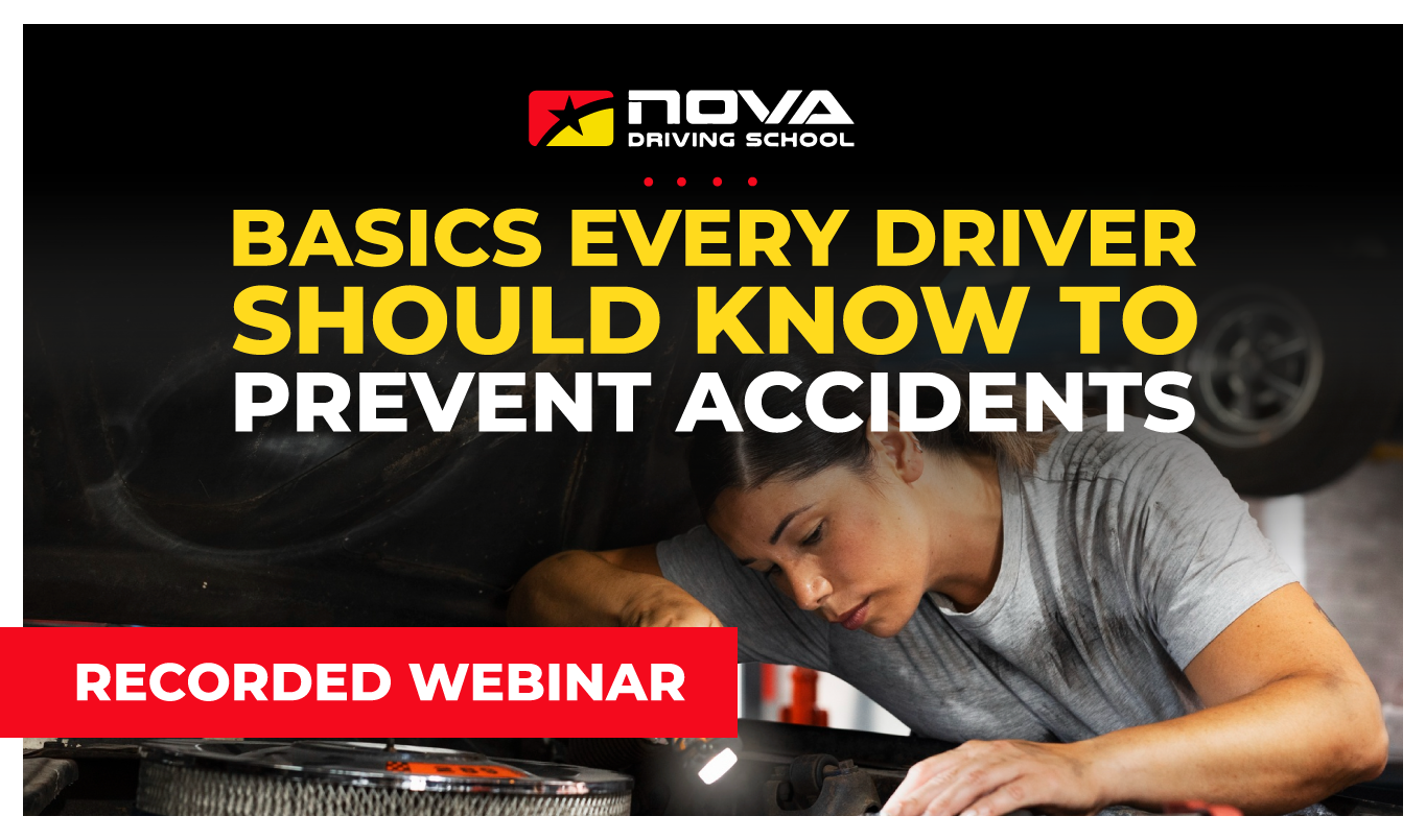 Want to learn the basics of car maintenance? 🔧🚗