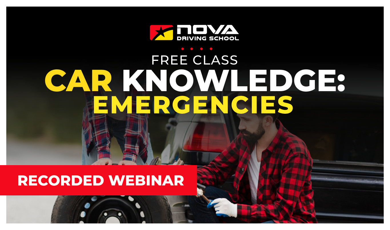 CAR KNOWLEDGE: EMERGENCIES