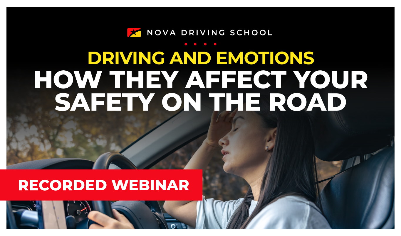 Driving and Emotions: How They Affect Your Safety on the Road
