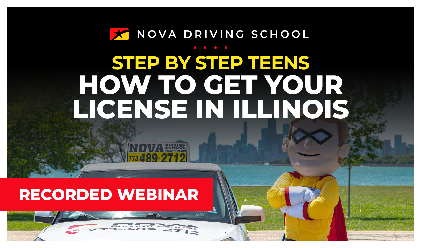 Step by Step Teens - How to Get Your License in Illinois