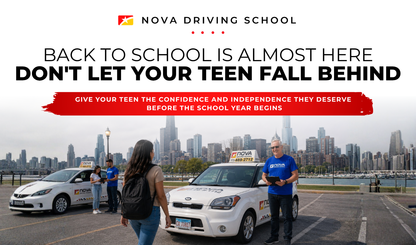 Back-to-School Is Almost Here. Is Your Teen Ready for More Independence?